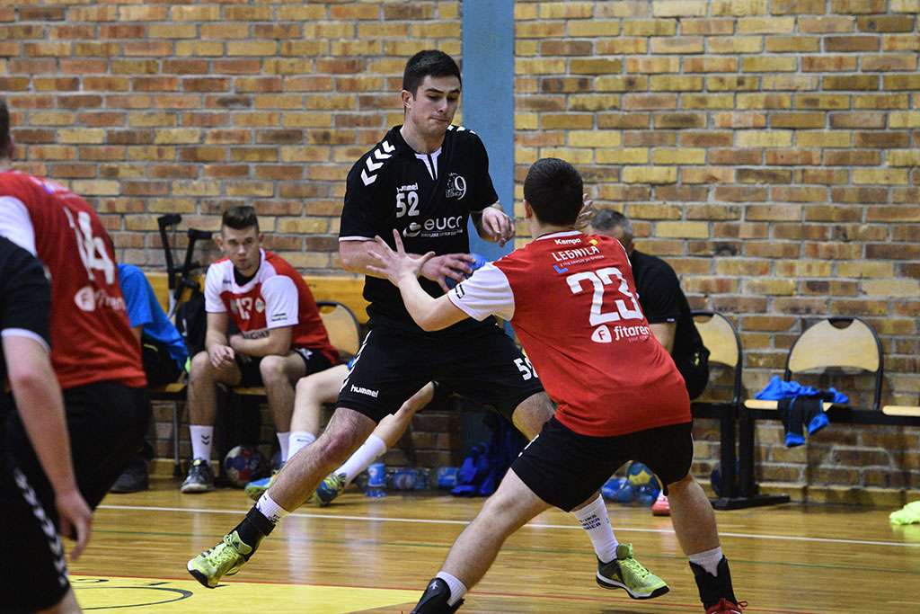 Juniorzy Siódemki awansowali do rozgrywek o mistrzostwo kraju