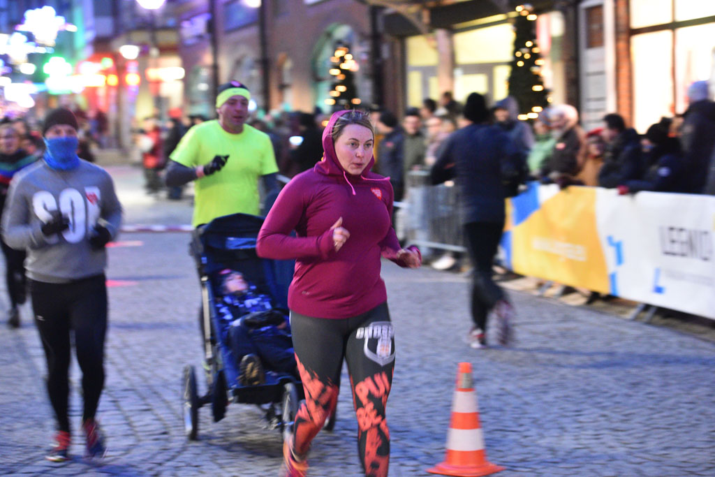 Pobiegli z serduszkiem dla Wielkiej Orkiestry Świątecznej Pomocy