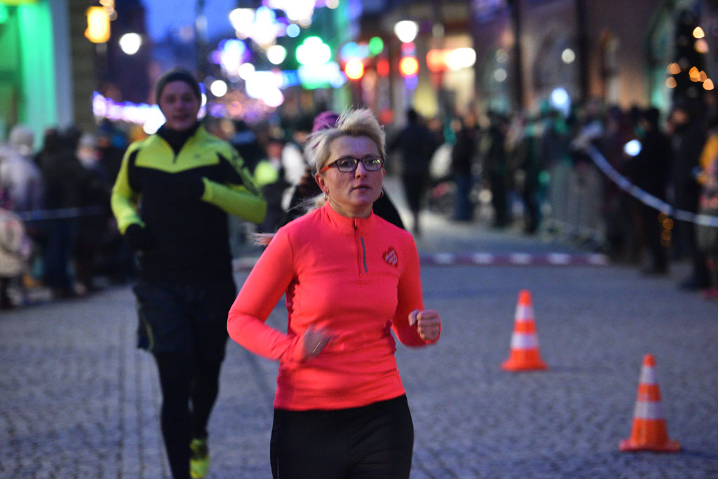 Pobiegli z serduszkiem dla Wielkiej Orkiestry Świątecznej Pomocy