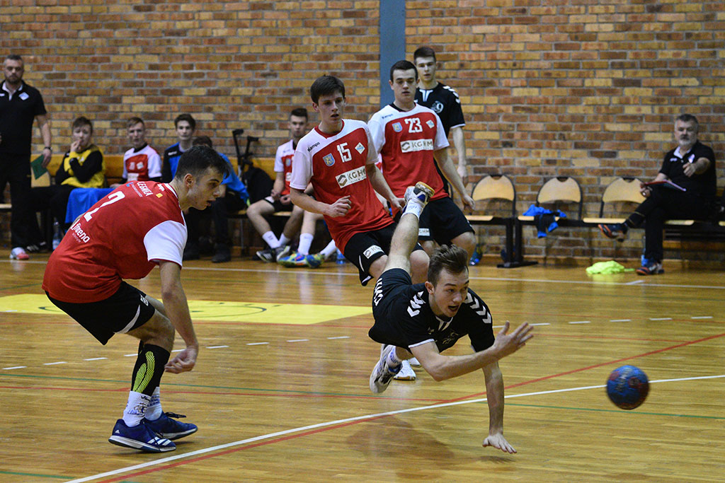 Juniorzy Siódemki awansowali do rozgrywek o mistrzostwo kraju