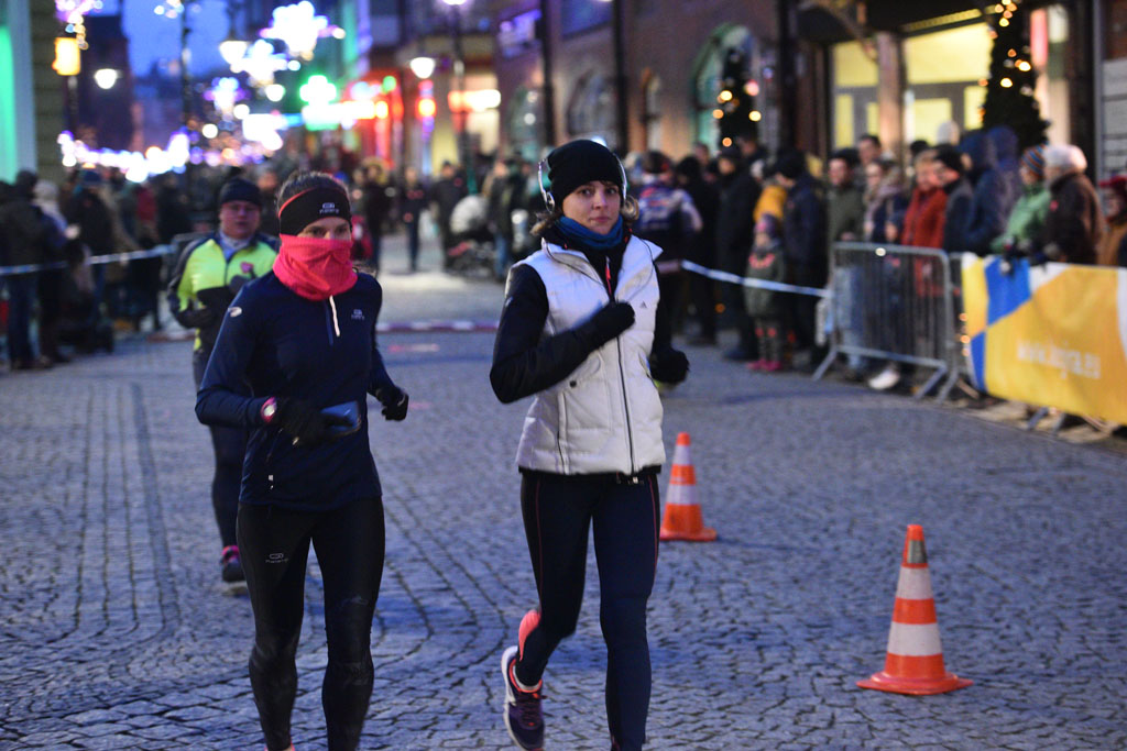 Pobiegli z serduszkiem dla Wielkiej Orkiestry Świątecznej Pomocy