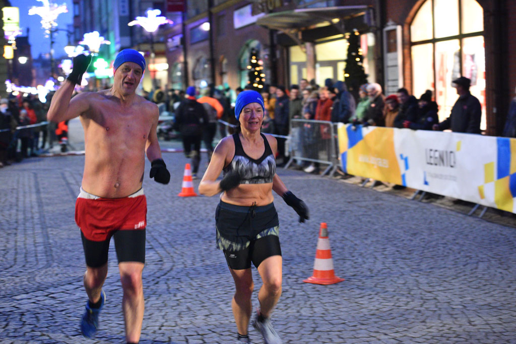 Pobiegli z serduszkiem dla Wielkiej Orkiestry Świątecznej Pomocy