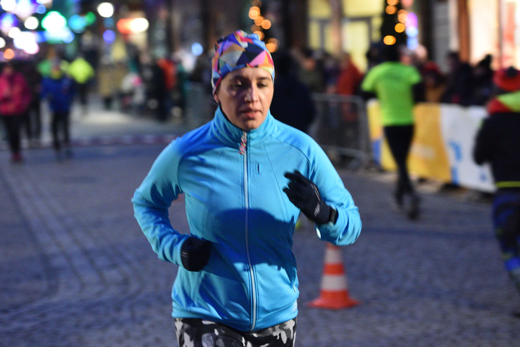 Pobiegli z serduszkiem dla Wielkiej Orkiestry Świątecznej Pomocy