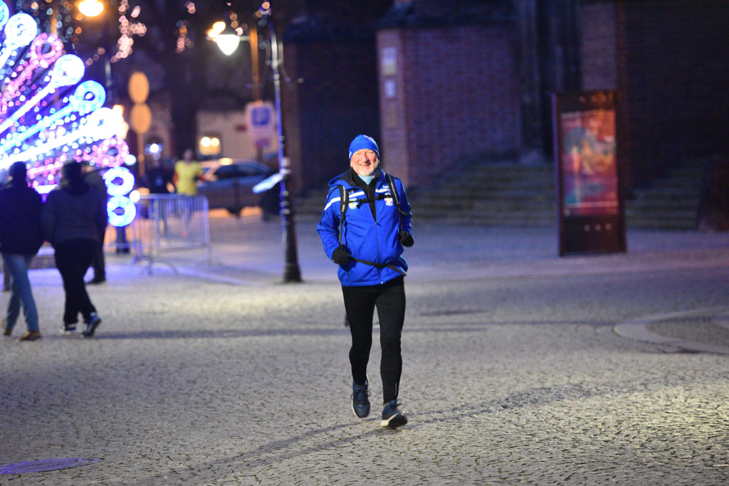 Pobiegli z serduszkiem dla Wielkiej Orkiestry Świątecznej Pomocy