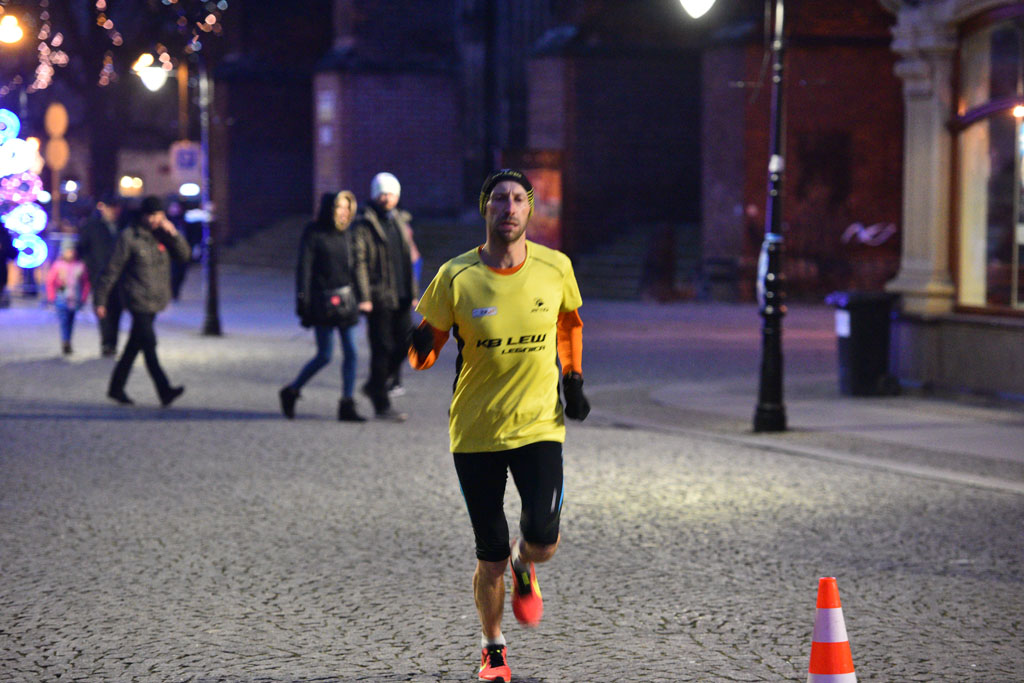 Pobiegli z serduszkiem dla Wielkiej Orkiestry Świątecznej Pomocy