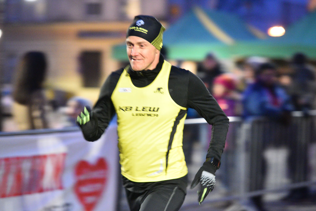 Pobiegli z serduszkiem dla Wielkiej Orkiestry Świątecznej Pomocy