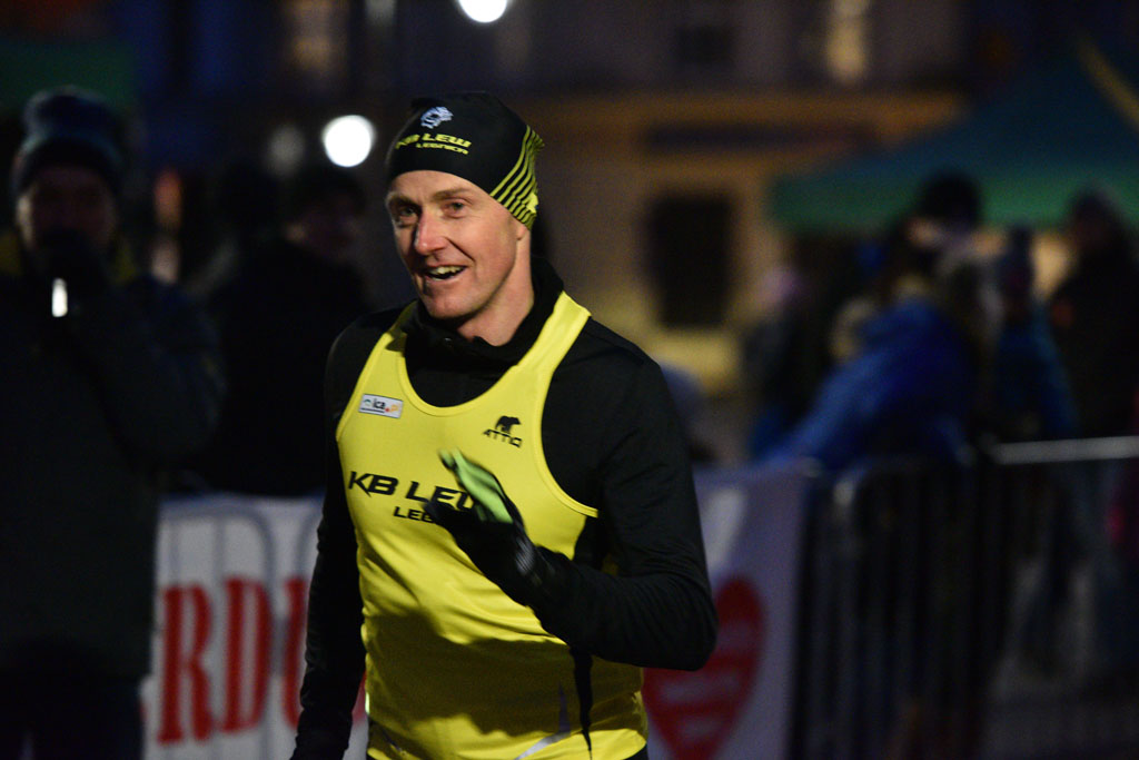 Pobiegli z serduszkiem dla Wielkiej Orkiestry Świątecznej Pomocy