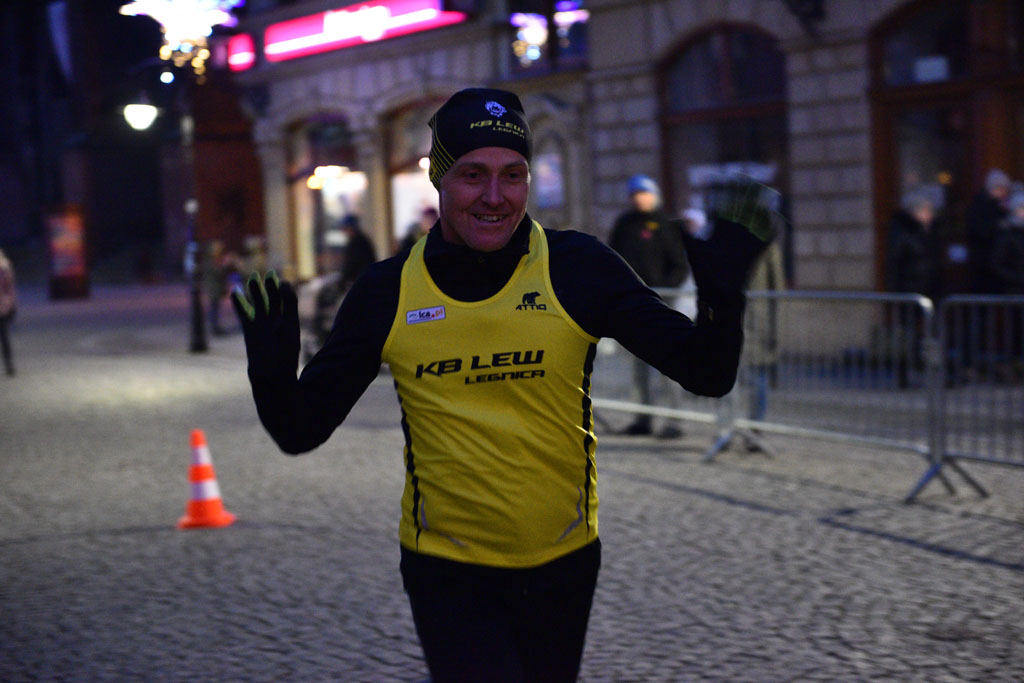 Pobiegli z serduszkiem dla Wielkiej Orkiestry Świątecznej Pomocy