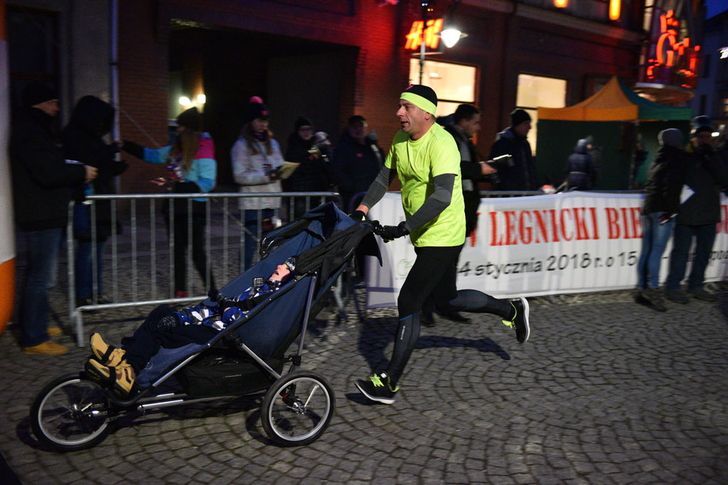 Pobiegli z serduszkiem dla Wielkiej Orkiestry Świątecznej Pomocy