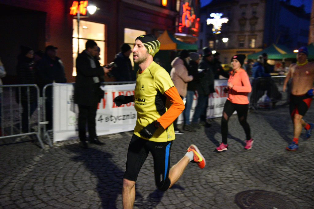 Pobiegli z serduszkiem dla Wielkiej Orkiestry Świątecznej Pomocy