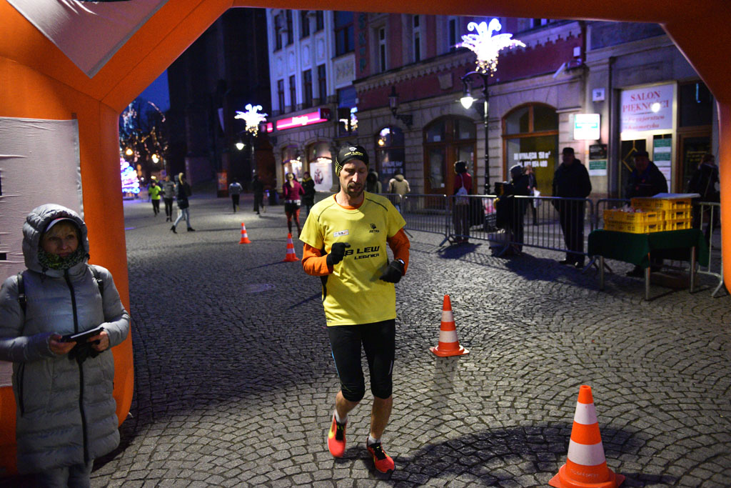 Pobiegli z serduszkiem dla Wielkiej Orkiestry Świątecznej Pomocy