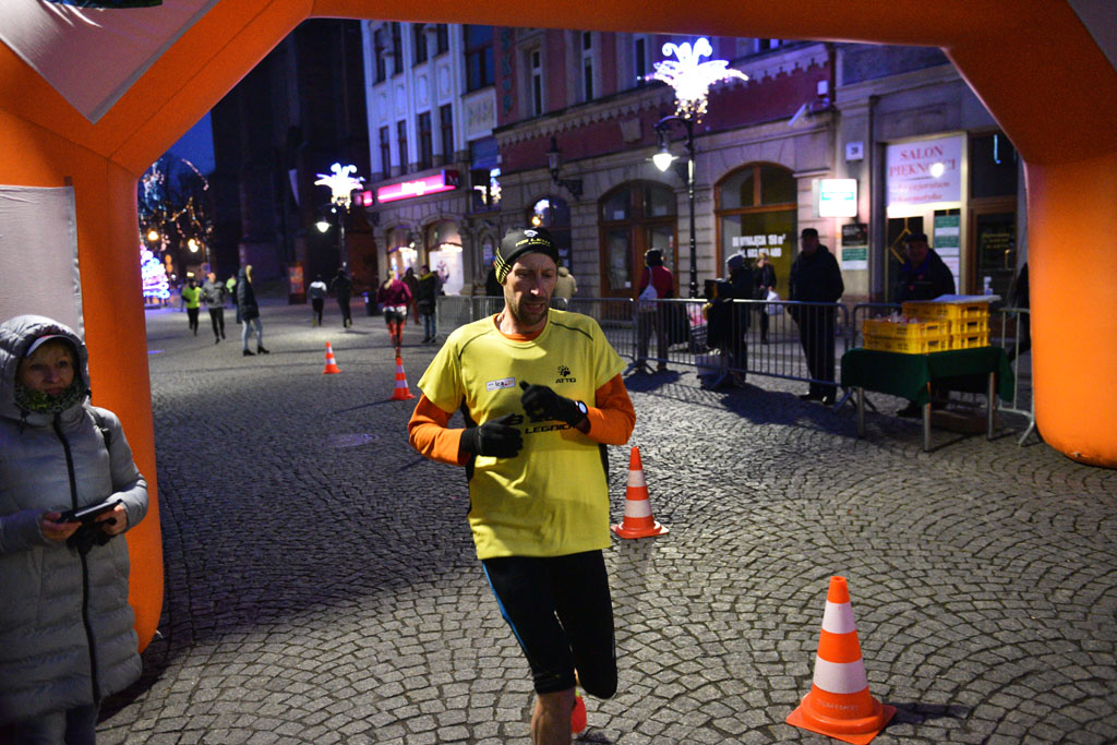 Pobiegli z serduszkiem dla Wielkiej Orkiestry Świątecznej Pomocy