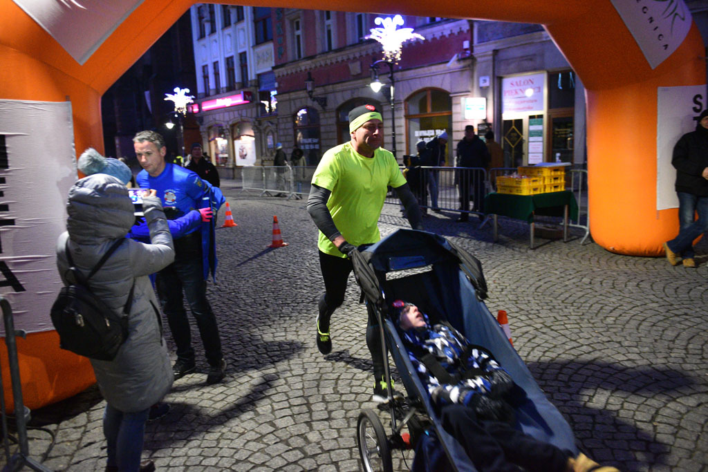 Pobiegli z serduszkiem dla Wielkiej Orkiestry Świątecznej Pomocy