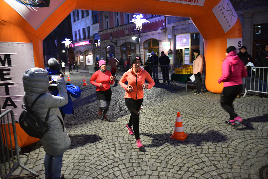 Pobiegli z serduszkiem dla Wielkiej Orkiestry Świątecznej Pomocy