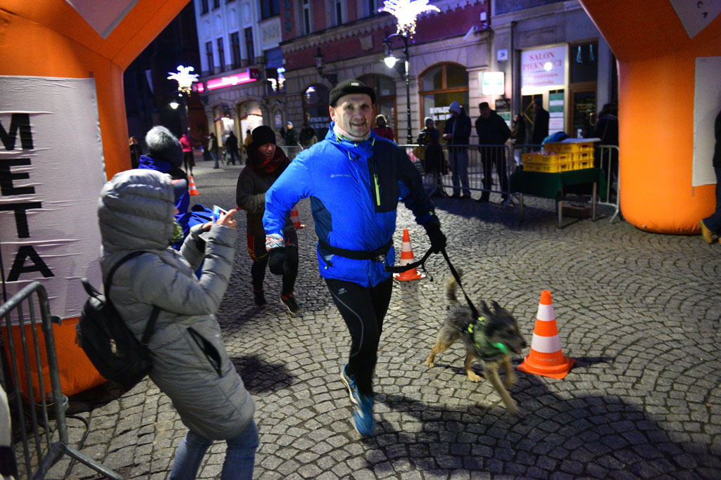 Pobiegli z serduszkiem dla Wielkiej Orkiestry Świątecznej Pomocy