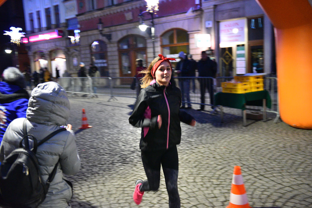 Pobiegli z serduszkiem dla Wielkiej Orkiestry Świątecznej Pomocy