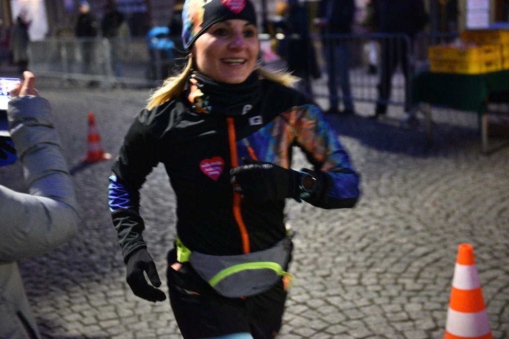 Pobiegli z serduszkiem dla Wielkiej Orkiestry Świątecznej Pomocy