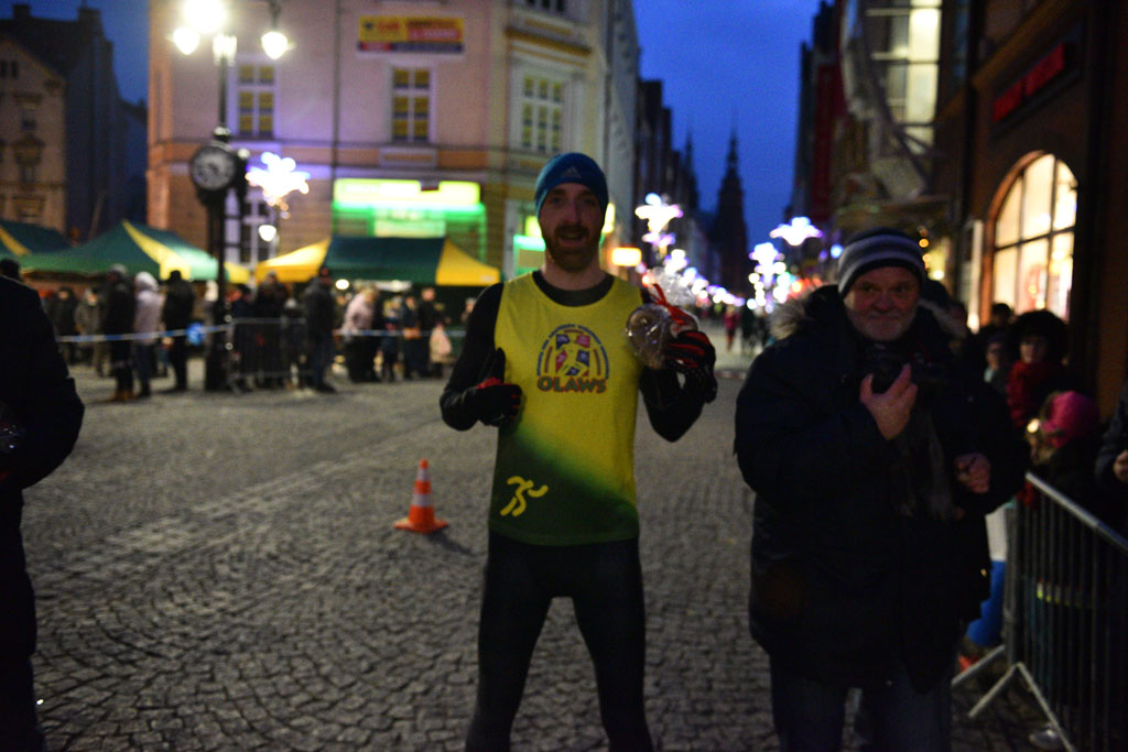 Pobiegli z serduszkiem dla Wielkiej Orkiestry Świątecznej Pomocy