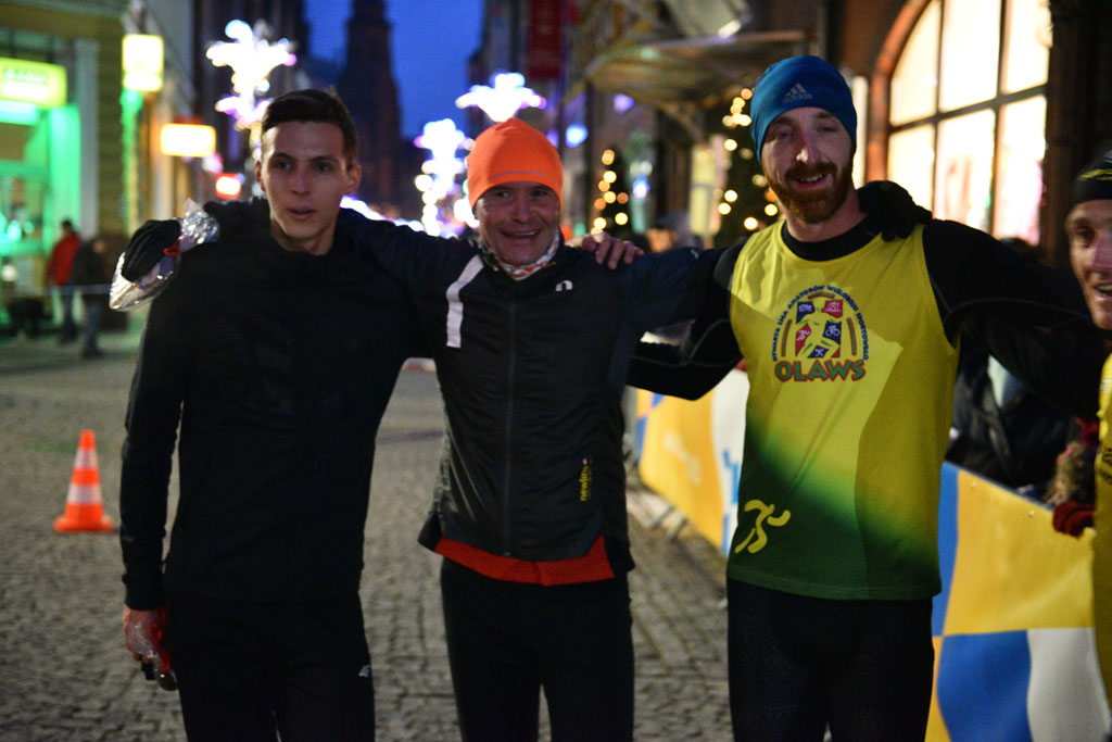 Pobiegli z serduszkiem dla Wielkiej Orkiestry Świątecznej Pomocy