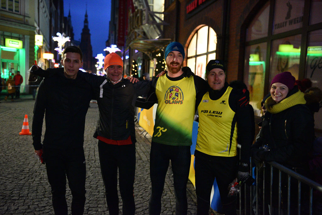 Pobiegli z serduszkiem dla Wielkiej Orkiestry Świątecznej Pomocy