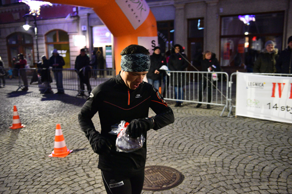 Pobiegli z serduszkiem dla Wielkiej Orkiestry Świątecznej Pomocy