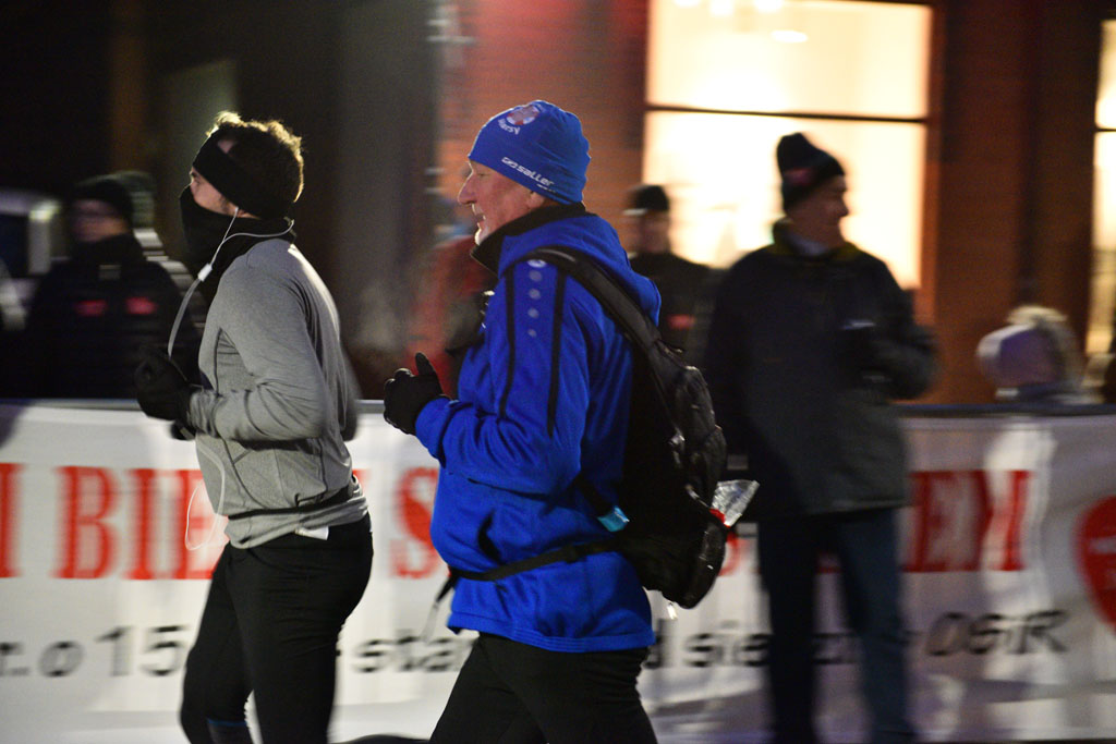 Pobiegli z serduszkiem dla Wielkiej Orkiestry Świątecznej Pomocy