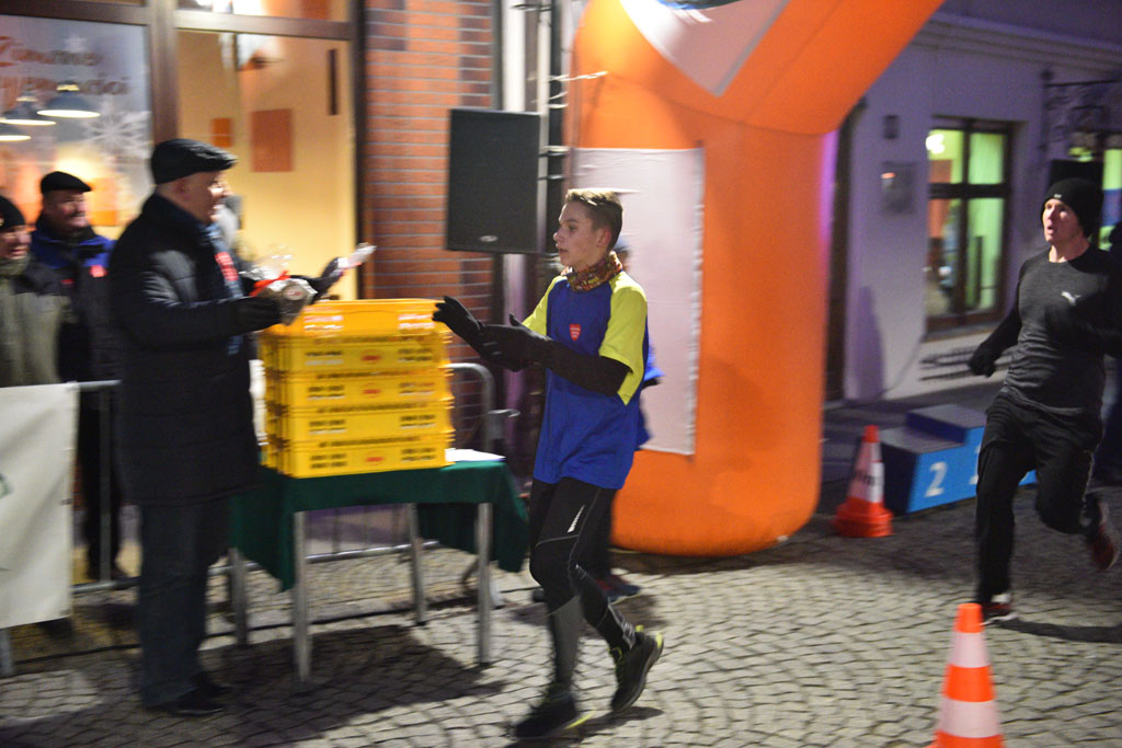 Pobiegli z serduszkiem dla Wielkiej Orkiestry Świątecznej Pomocy