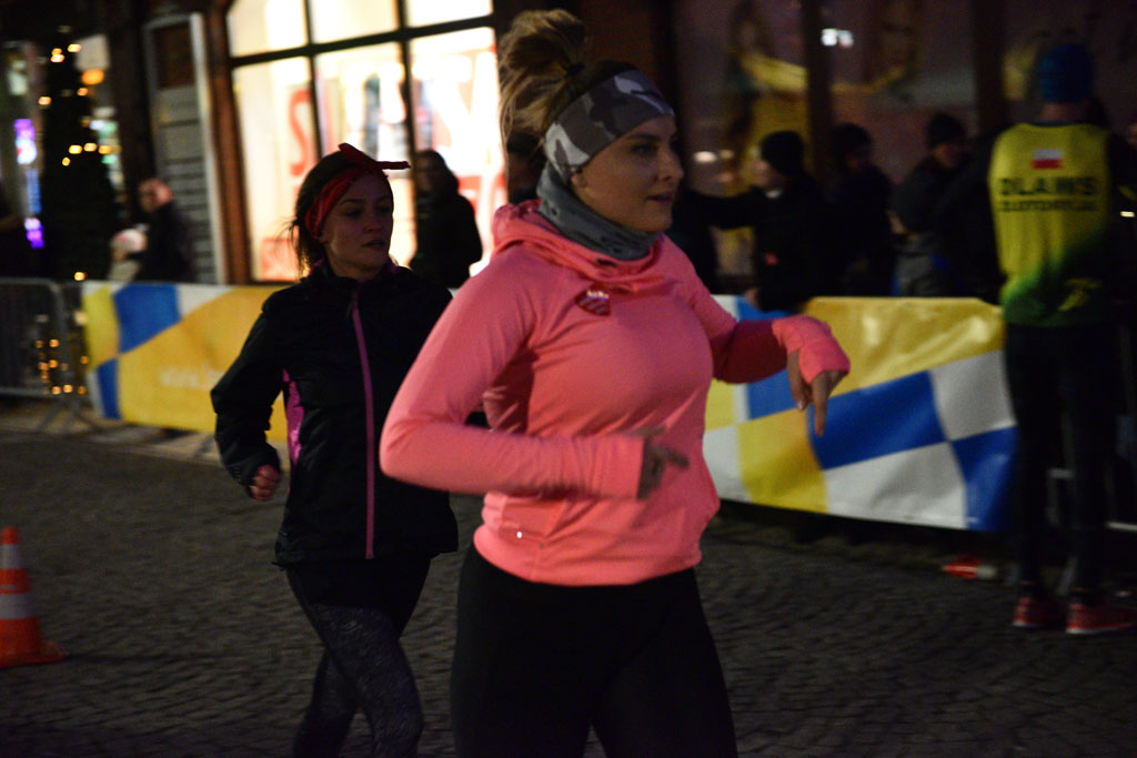 Pobiegli z serduszkiem dla Wielkiej Orkiestry Świątecznej Pomocy