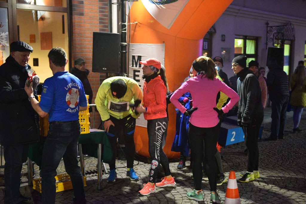 Pobiegli z serduszkiem dla Wielkiej Orkiestry Świątecznej Pomocy