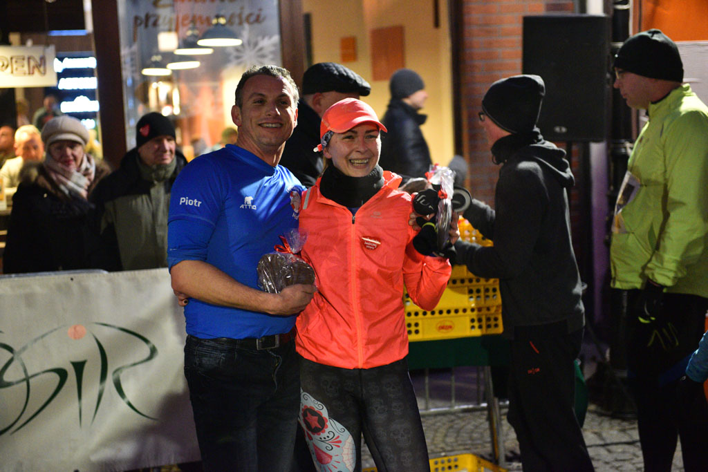 Pobiegli z serduszkiem dla Wielkiej Orkiestry Świątecznej Pomocy