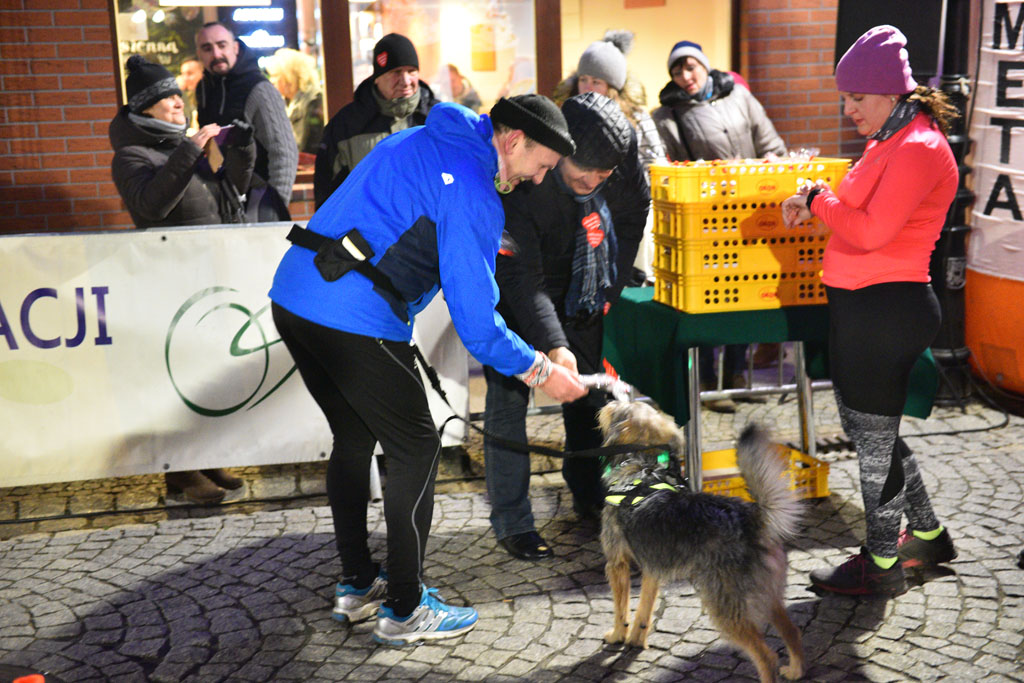 Pobiegli z serduszkiem dla Wielkiej Orkiestry Świątecznej Pomocy