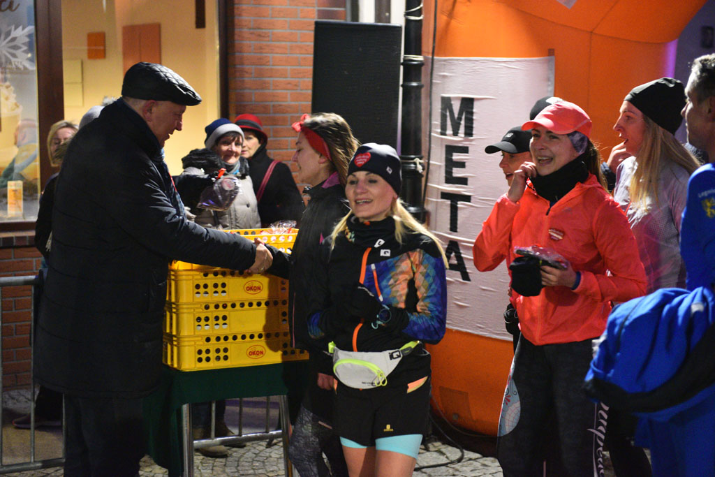 Pobiegli z serduszkiem dla Wielkiej Orkiestry Świątecznej Pomocy