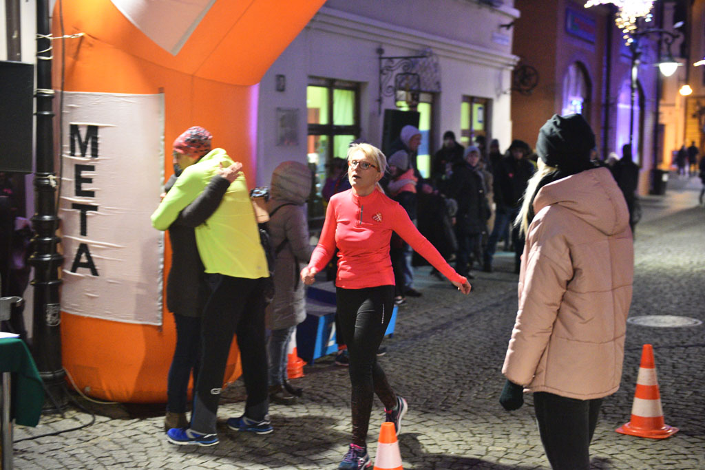 Pobiegli z serduszkiem dla Wielkiej Orkiestry Świątecznej Pomocy