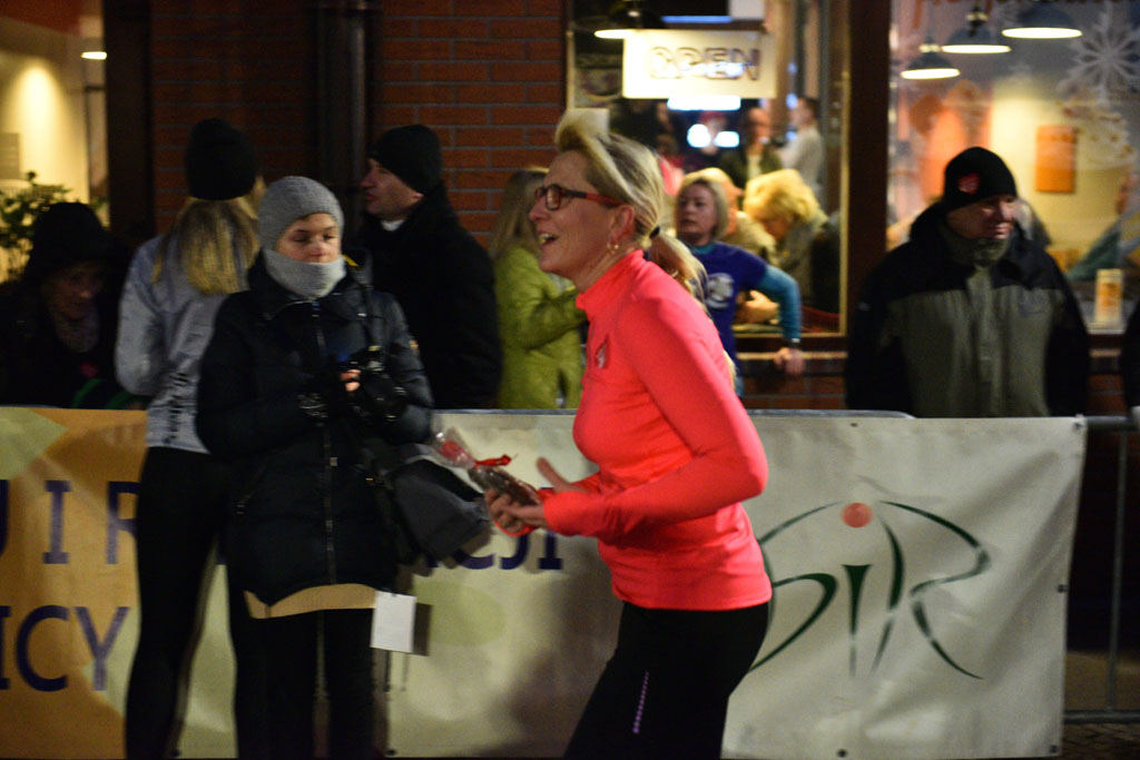 Pobiegli z serduszkiem dla Wielkiej Orkiestry Świątecznej Pomocy