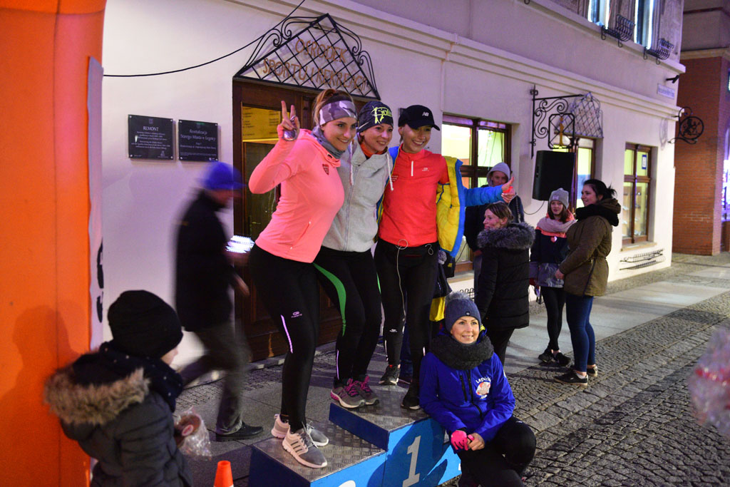 Pobiegli z serduszkiem dla Wielkiej Orkiestry Świątecznej Pomocy