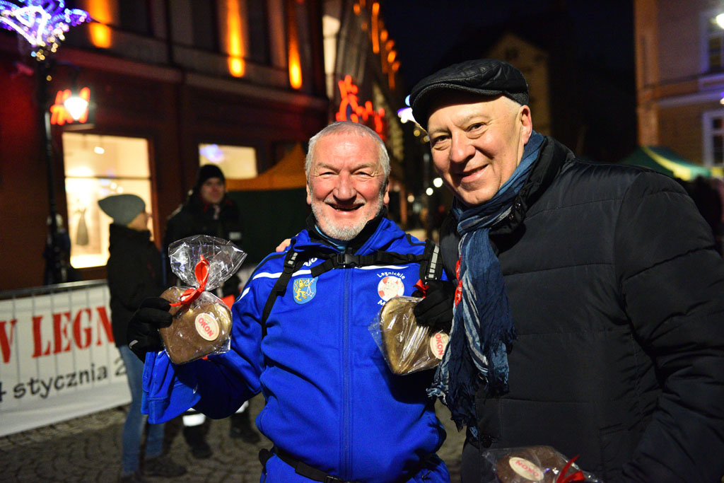 Pobiegli z serduszkiem dla Wielkiej Orkiestry Świątecznej Pomocy