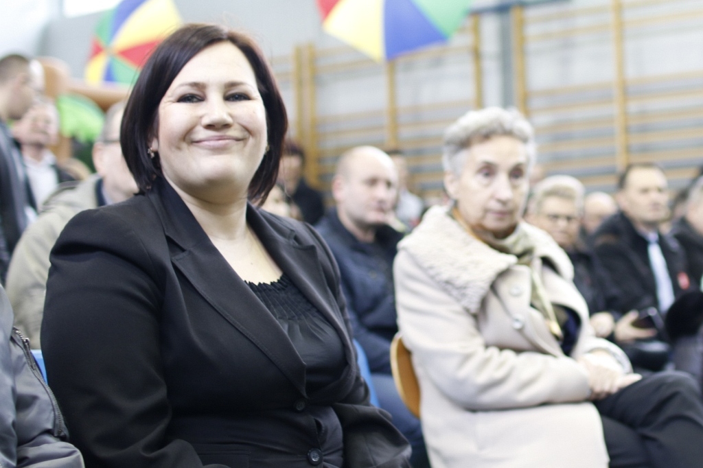 WOŚP: Miłkowice się bawiły i grały z orkiestrą Owsiaka