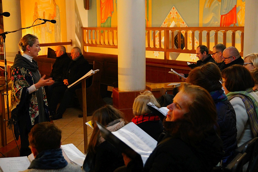 Wierni modlili się o jedność w Cerkwi greckokatolickiej