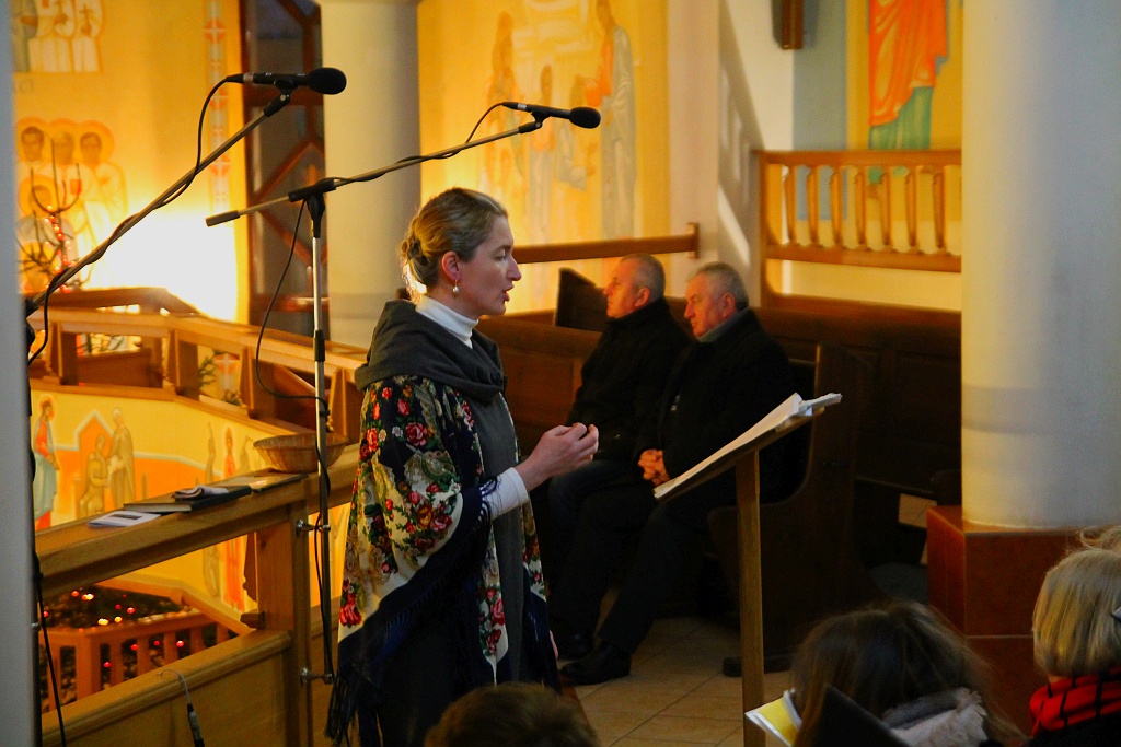 Wierni modlili się o jedność w Cerkwi greckokatolickiej