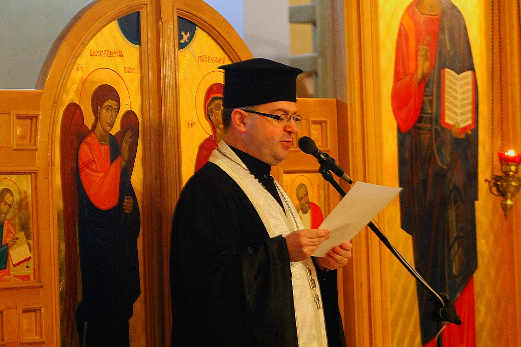 Wierni modlili się o jedność w Cerkwi greckokatolickiej