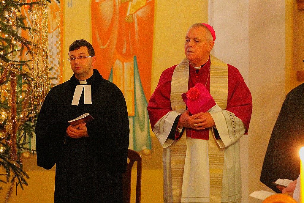 Wierni modlili się o jedność w Cerkwi greckokatolickiej