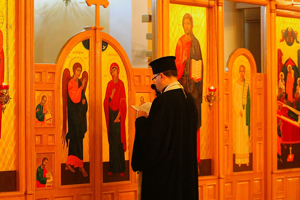Wierni modlili się o jedność w Cerkwi greckokatolickiej