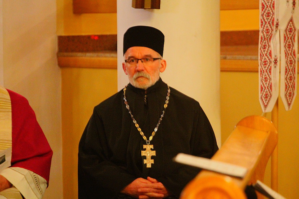 Wierni modlili się o jedność w Cerkwi greckokatolickiej