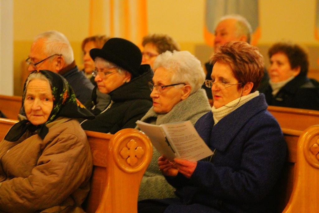 Wierni modlili się o jedność w Cerkwi greckokatolickiej