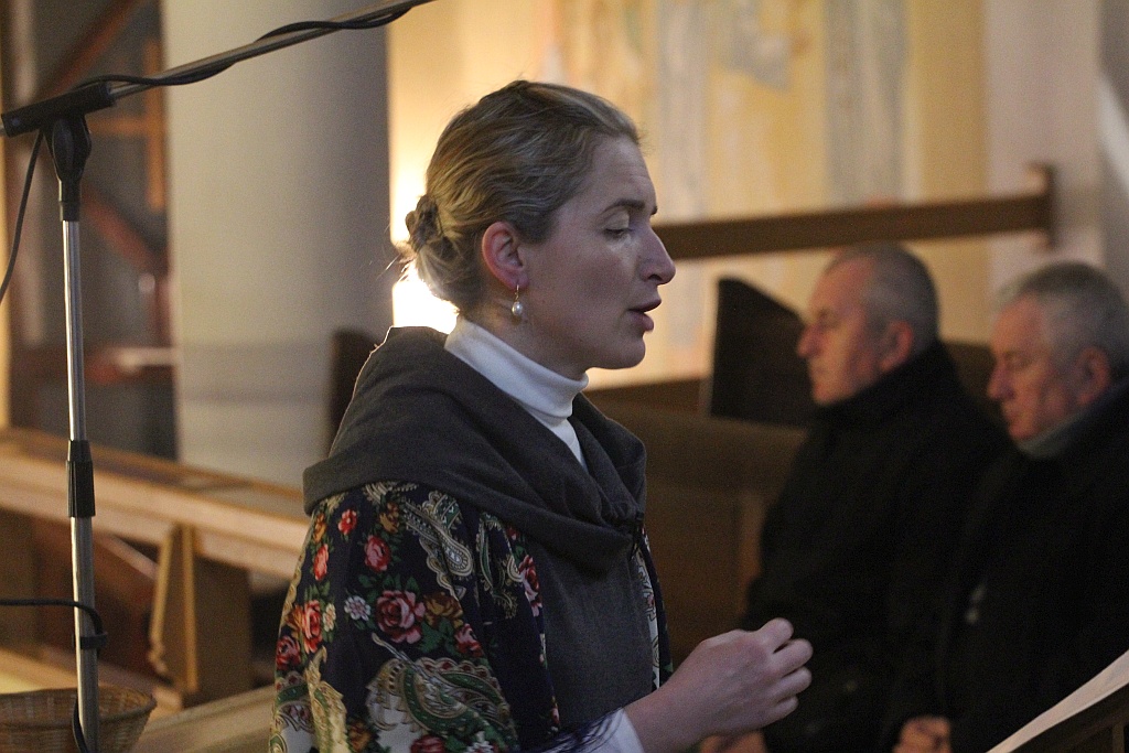 Wierni modlili się o jedność w Cerkwi greckokatolickiej