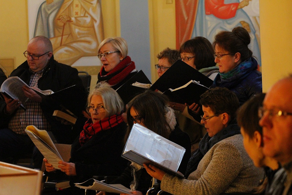 Wierni modlili się o jedność w Cerkwi greckokatolickiej