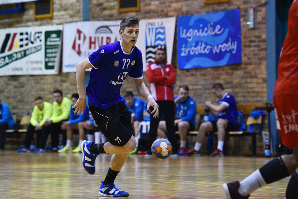 Szczypiorniści Siódemki Miedź Legnica ograli beniaminka