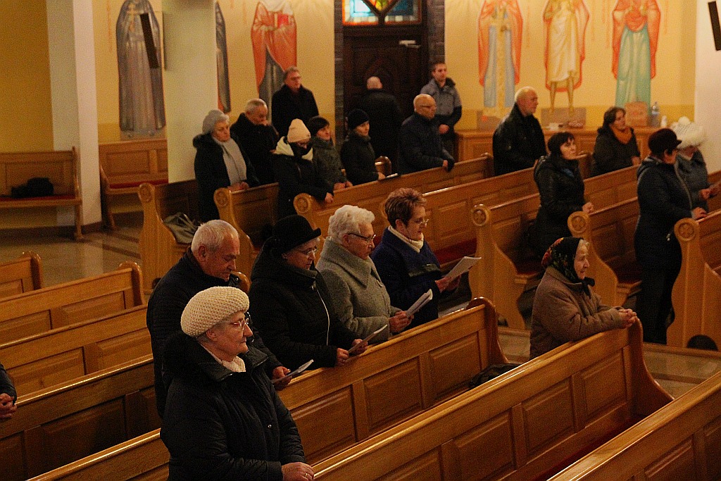Wierni modlili się o jedność w Cerkwi greckokatolickiej