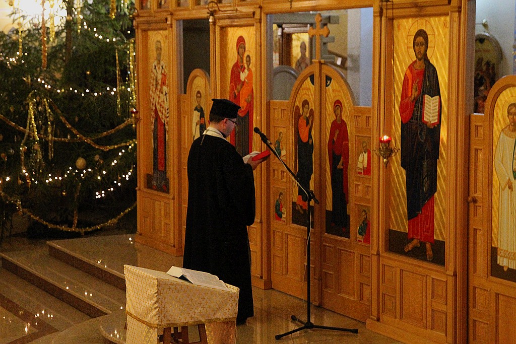 Wierni modlili się o jedność w Cerkwi greckokatolickiej