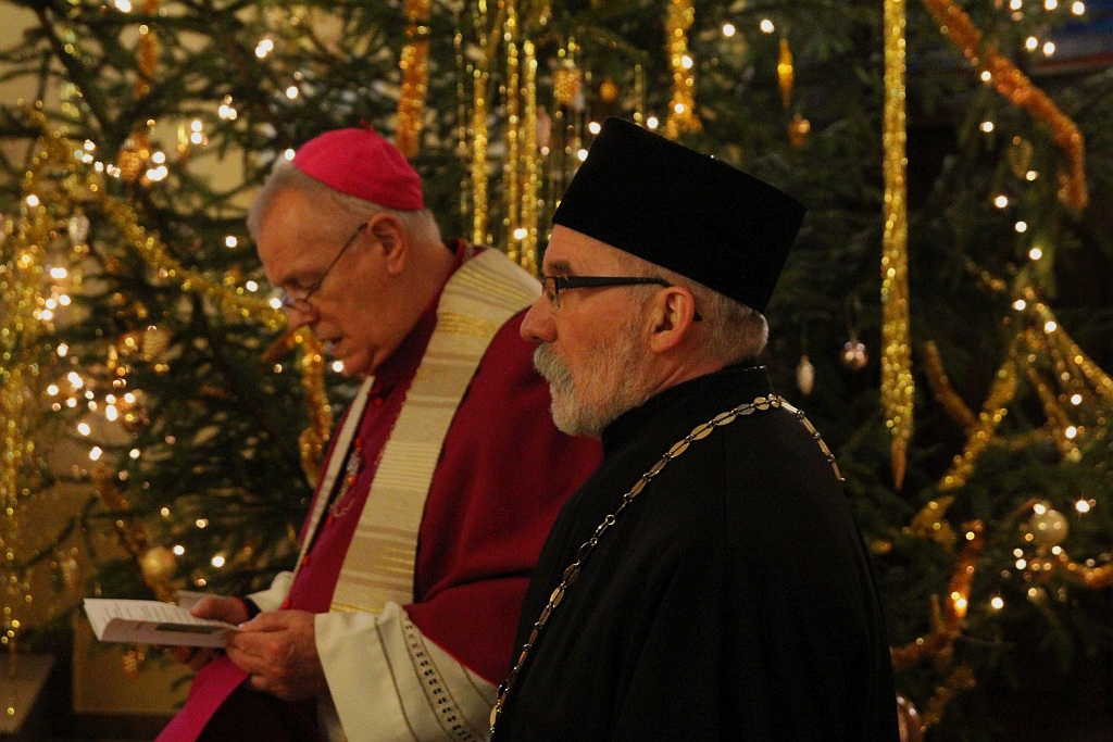 Wierni modlili się o jedność w Cerkwi greckokatolickiej